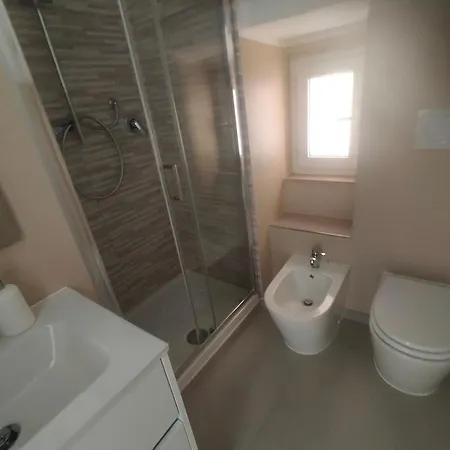 Centralissimo E Moderno W Ac شقة