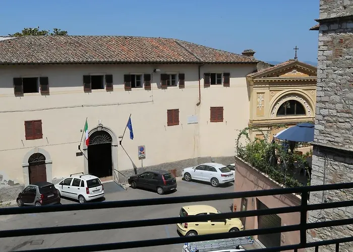 Centralissimo E Moderno W Ac Appartement Pérouse