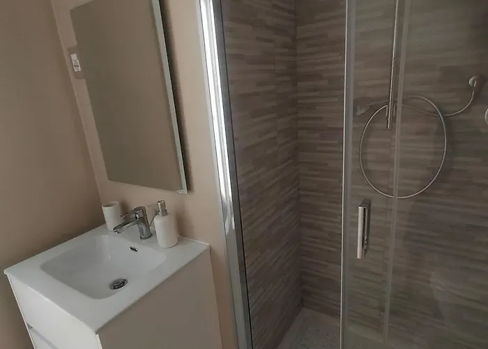 公寓 Centralissimo E Moderno W Ac *