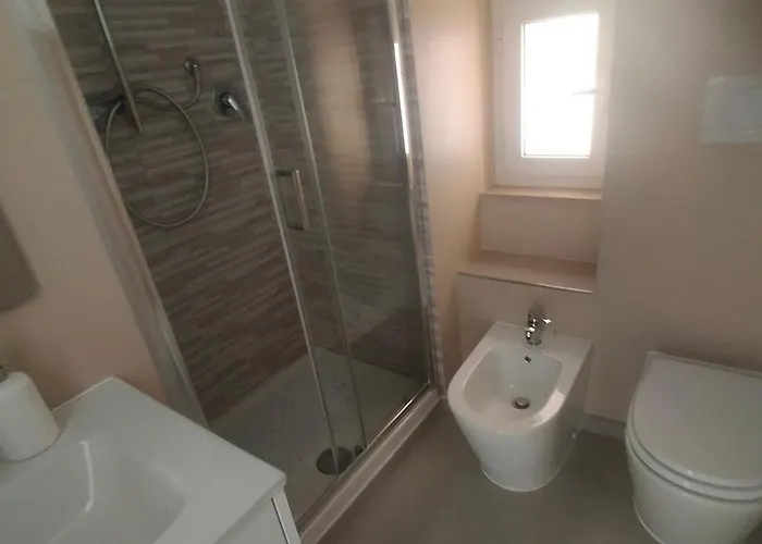 Centralissimo E Moderno W Ac Appartement